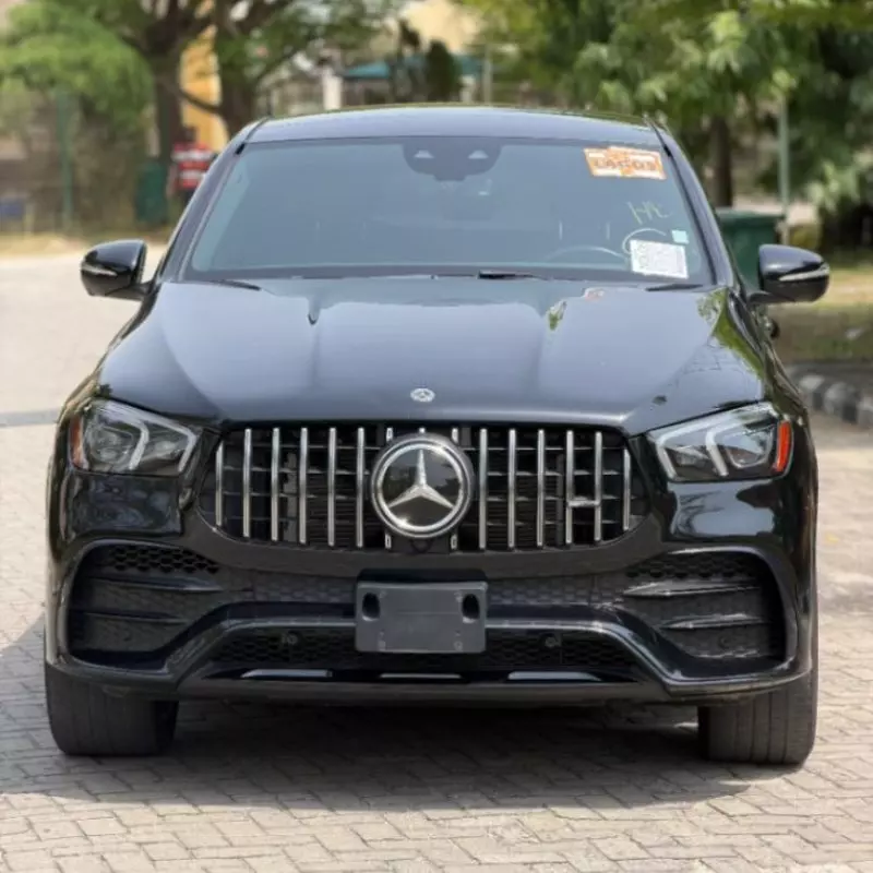 Mercedes-Benz GLE-Class   - 2021