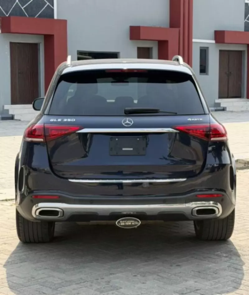 Mercedes-Benz GLE-Class