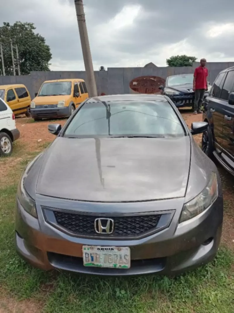 Honda HONDA ACCORD COUPE   - 2009