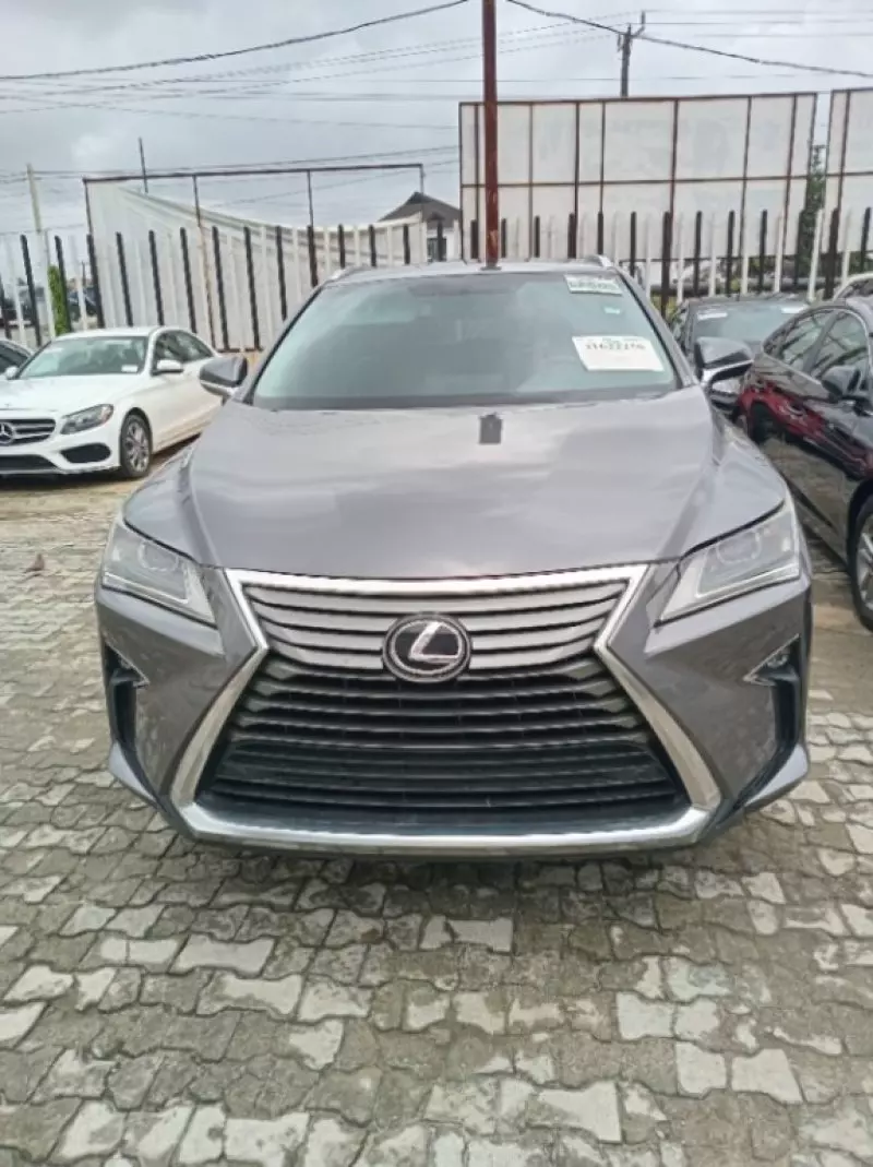 Lexus RX 350   - 2016