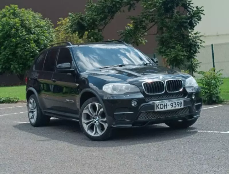 BMW X5   - 2015