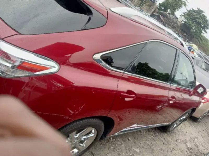 Lexus RX 350   - 2009