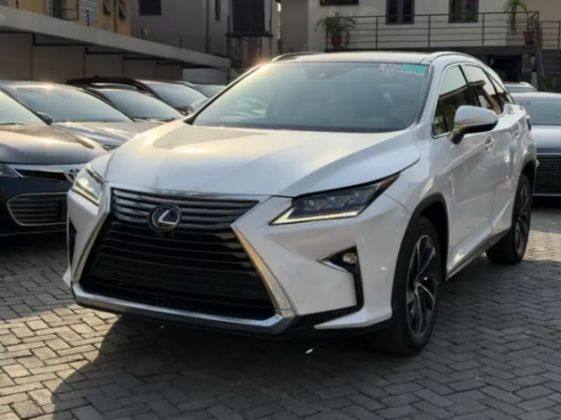 Lexus RX   - 2016
