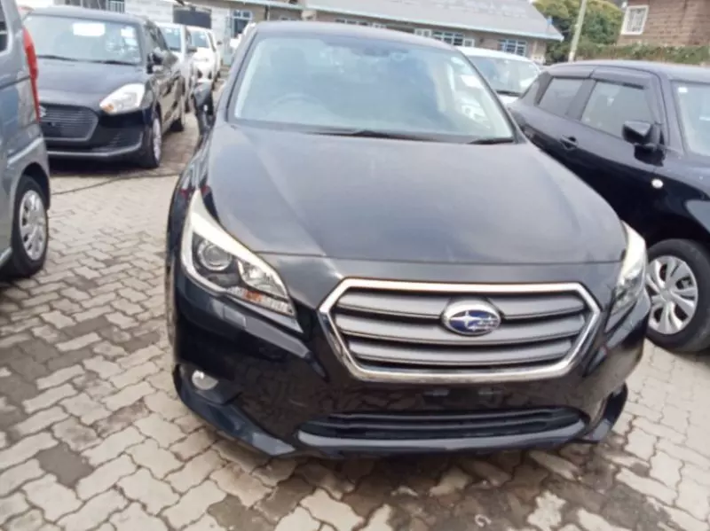 Subaru Legacy B4   - 2017