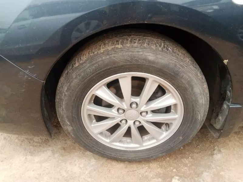 Subaru Impreza   - 2014