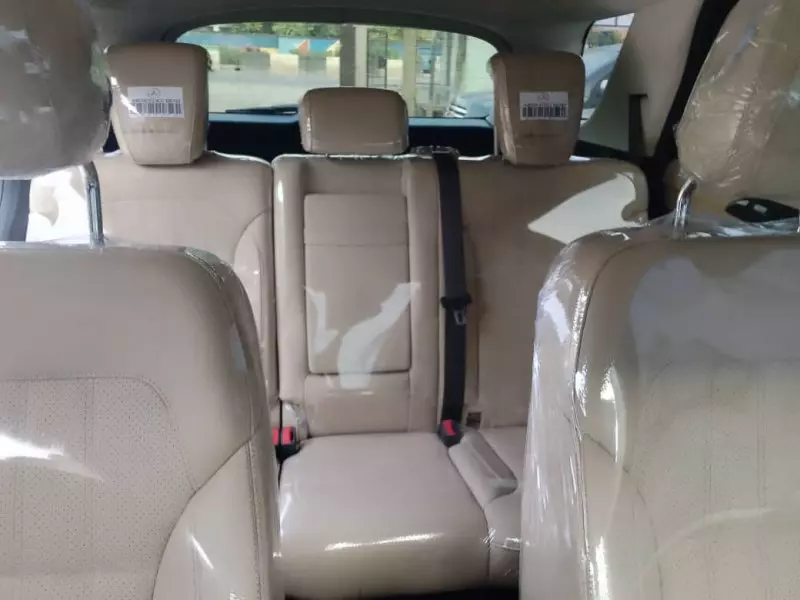 Mercedes-Benz GLE 350   - 2017