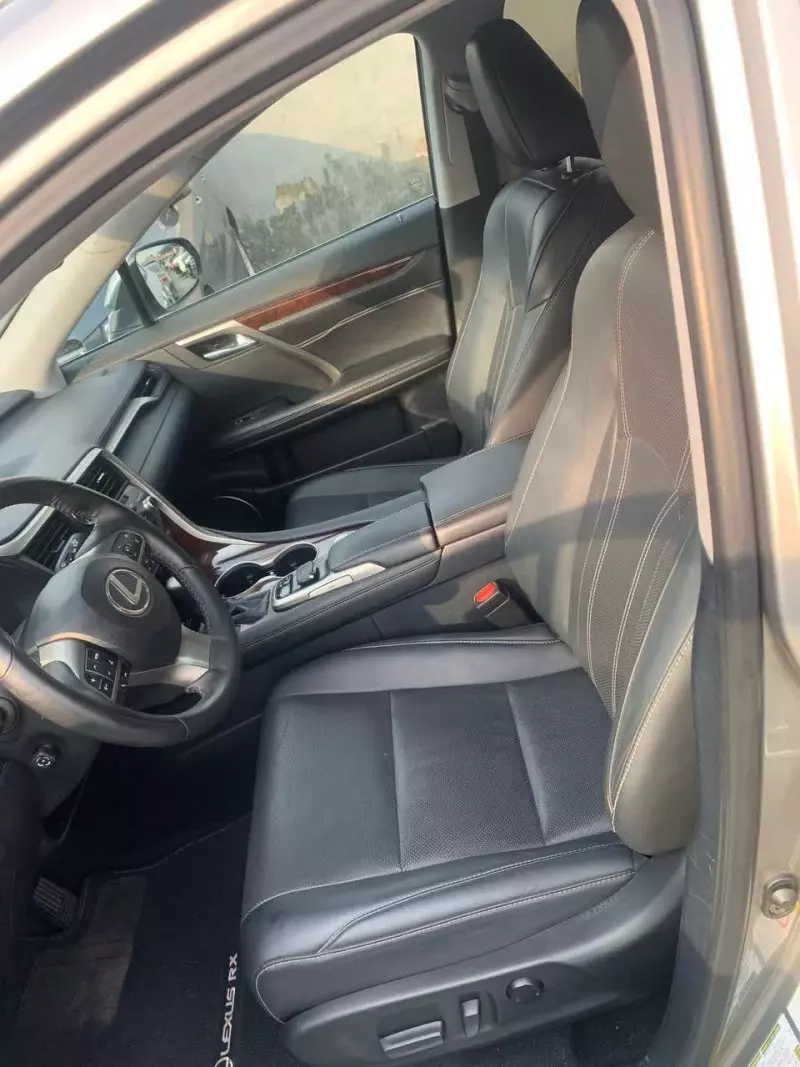 Lexus RX 350   - 2017