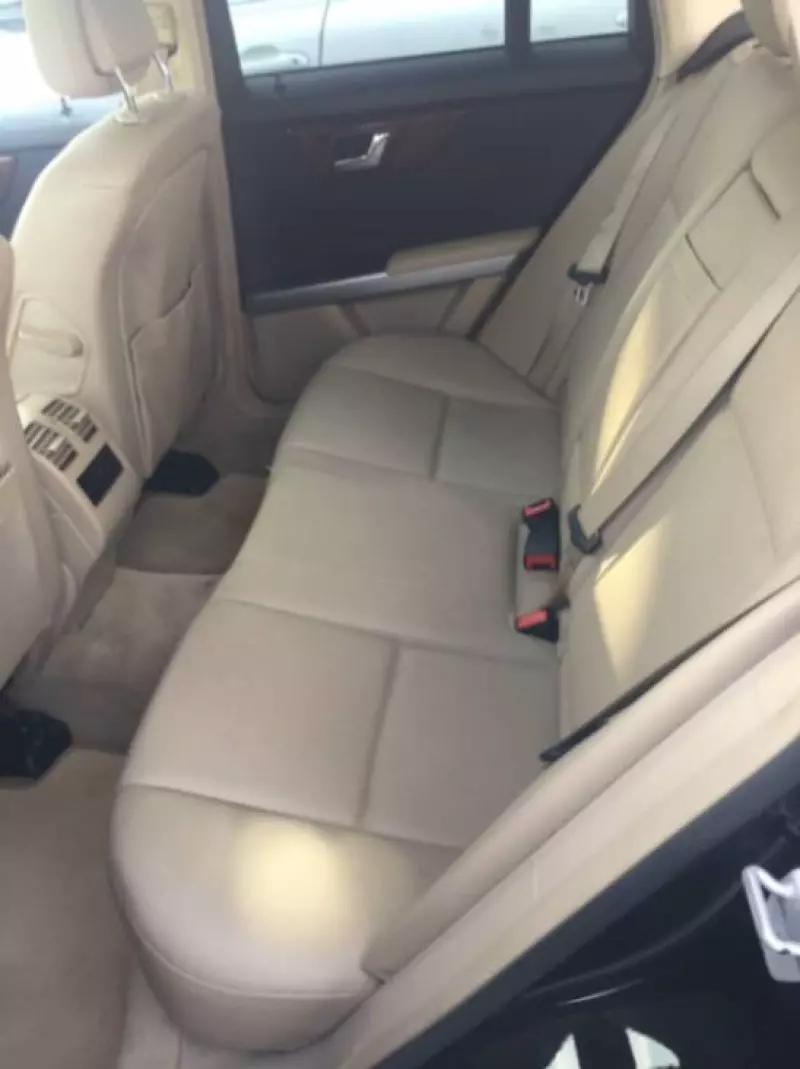 Mercedes-Benz GLK 350   - 2011