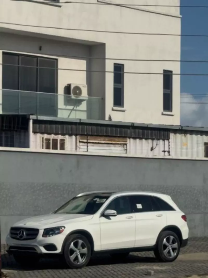 Mercedes-Benz GLC-Class   - 2017