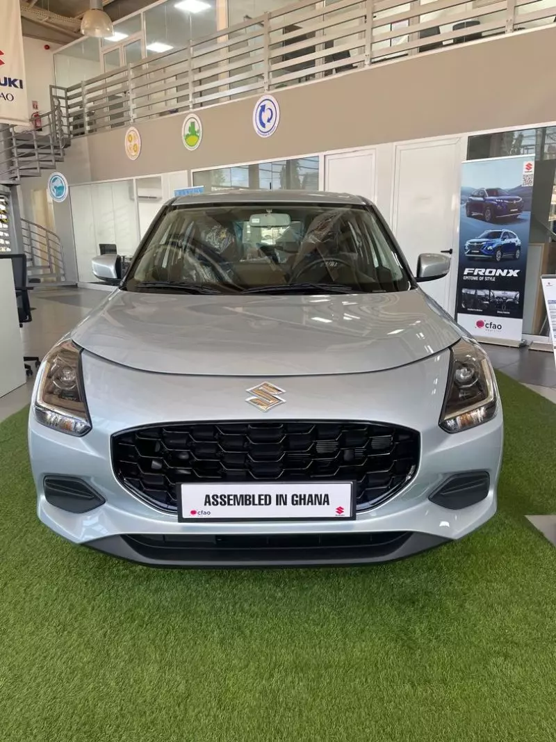 SUZUKI Swift   - 2025