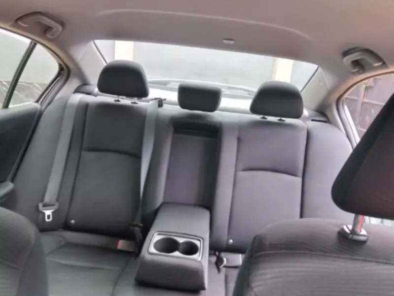 Honda Accord   - 2015