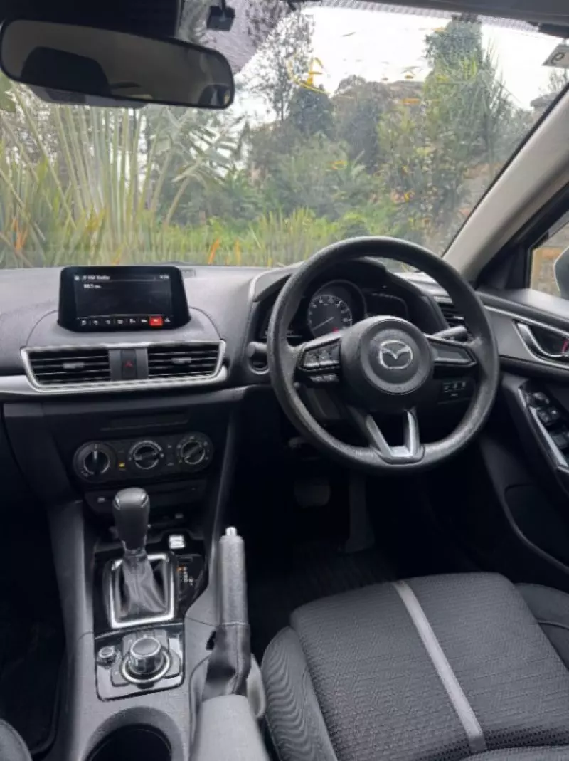 Mazda CX-3   - 2017