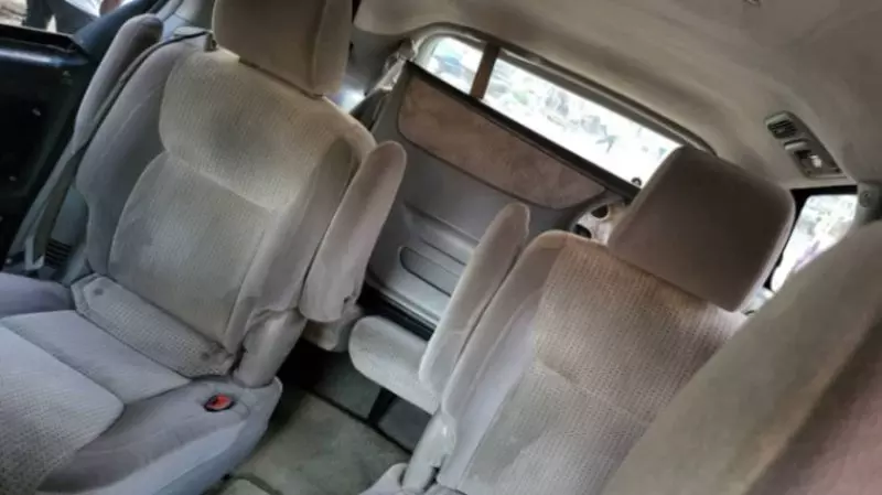Toyota Sienna   - 2009