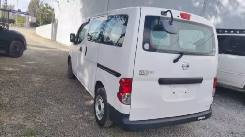Nissan NV200   - 2018