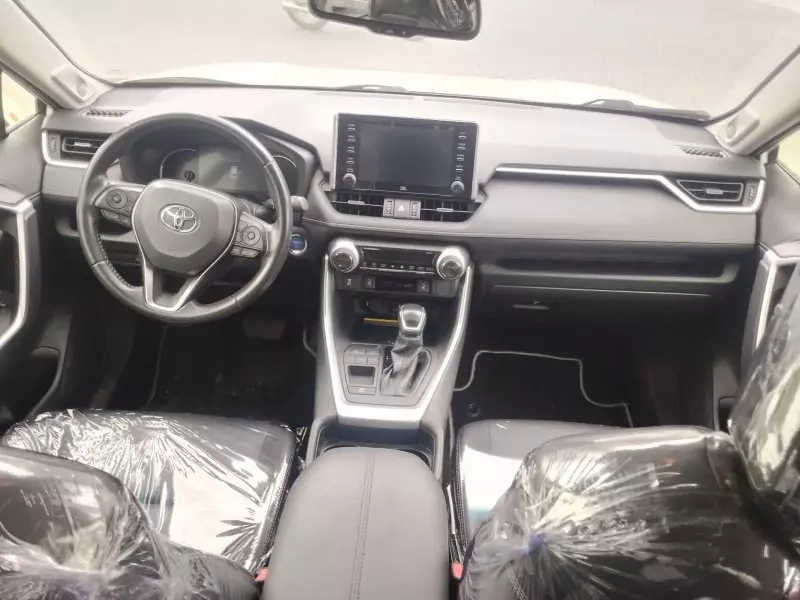 Toyota Rav 4 8AT 2.5l (Adventure Grade)   - 2020