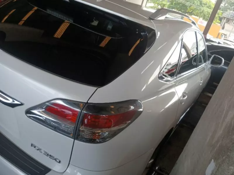 Lexus RX 350   - 2013