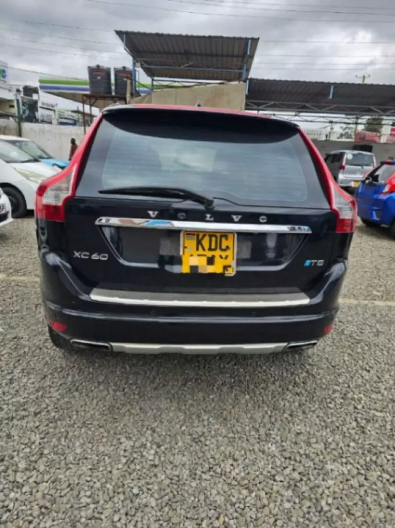 Volvo XC60   - 2014