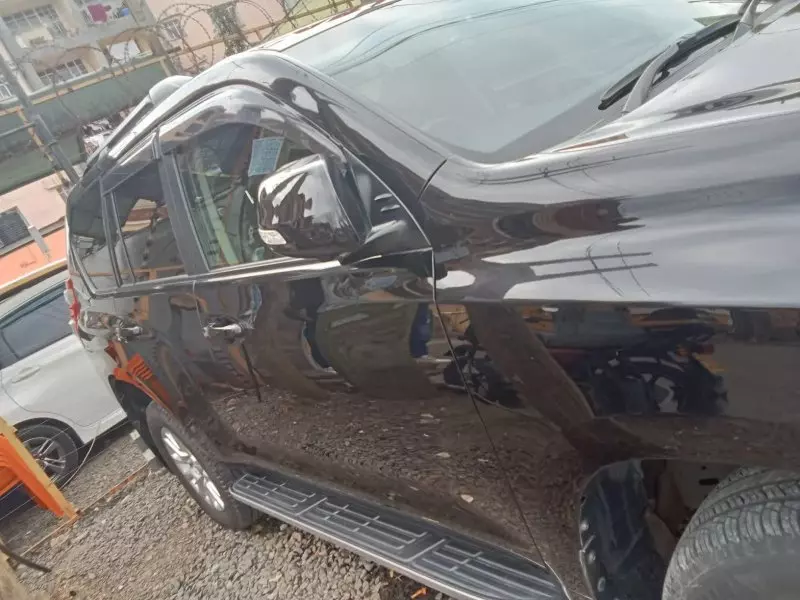 Toyota Landcruiser prado TZ   - 2015
