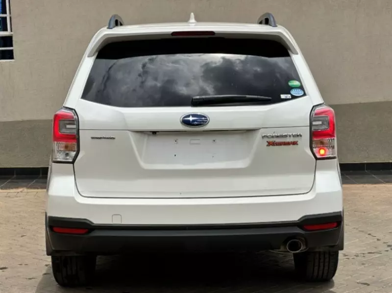 Subaru Forester   - 2018