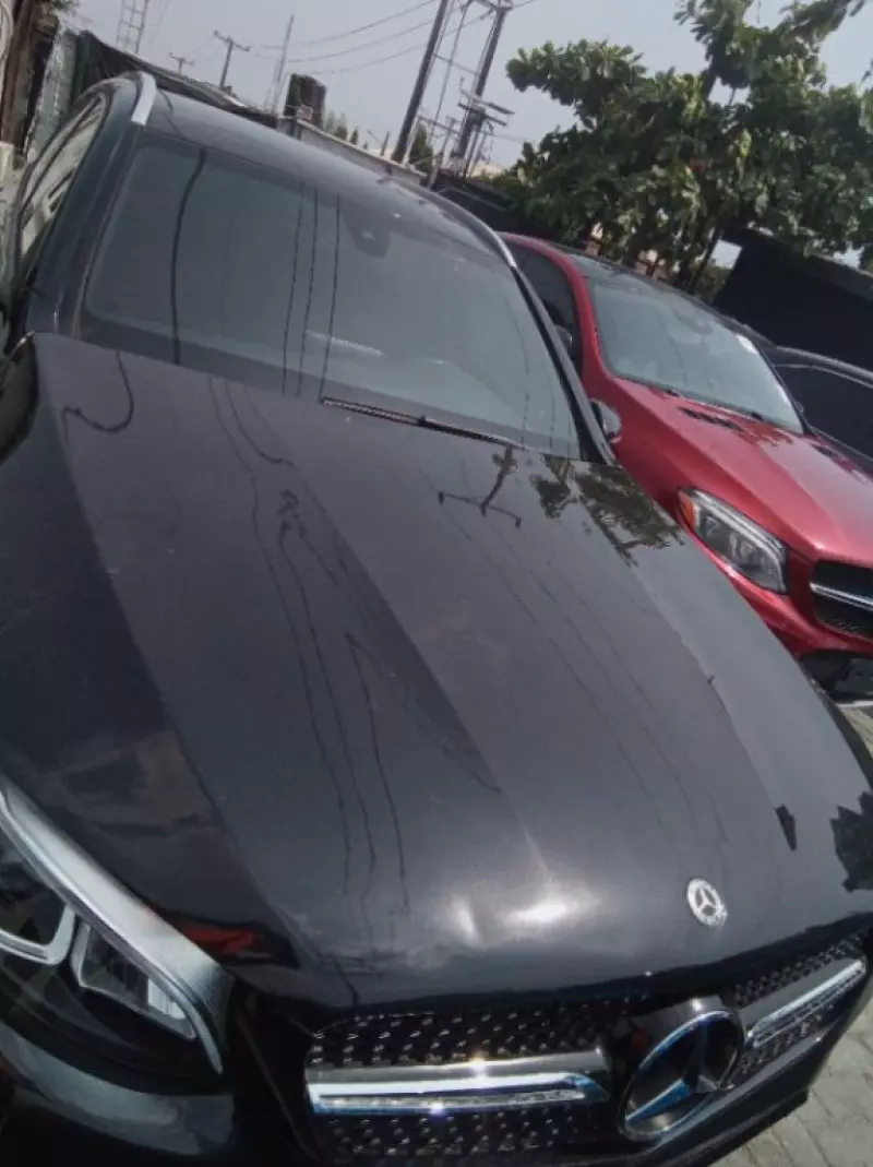 Mercedes-Benz GLC 43 AMG