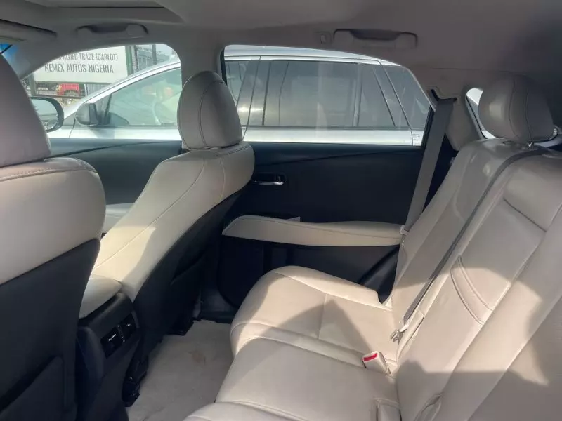 Lexus RX 350   - 2013