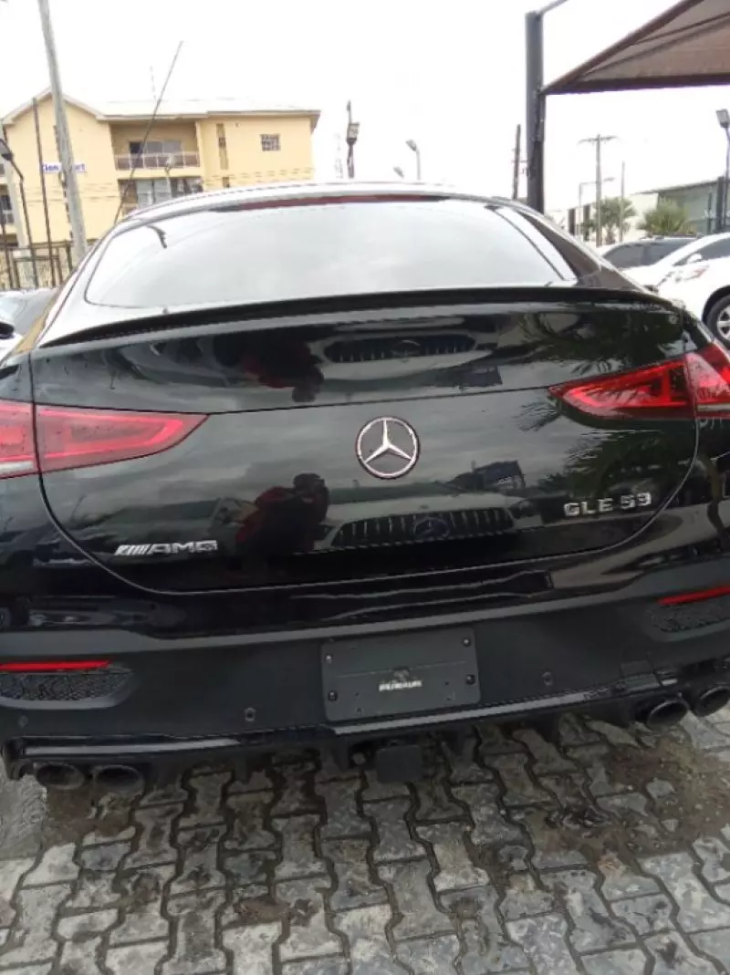 Mercedes-Benz GLE 53 AMG   - 2022