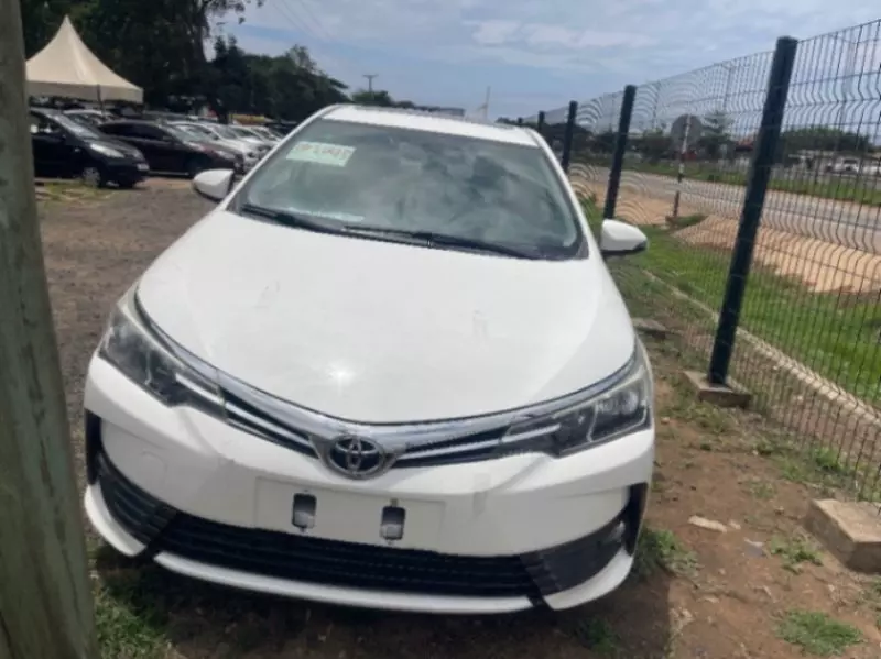 Toyota Corolla   - 2017