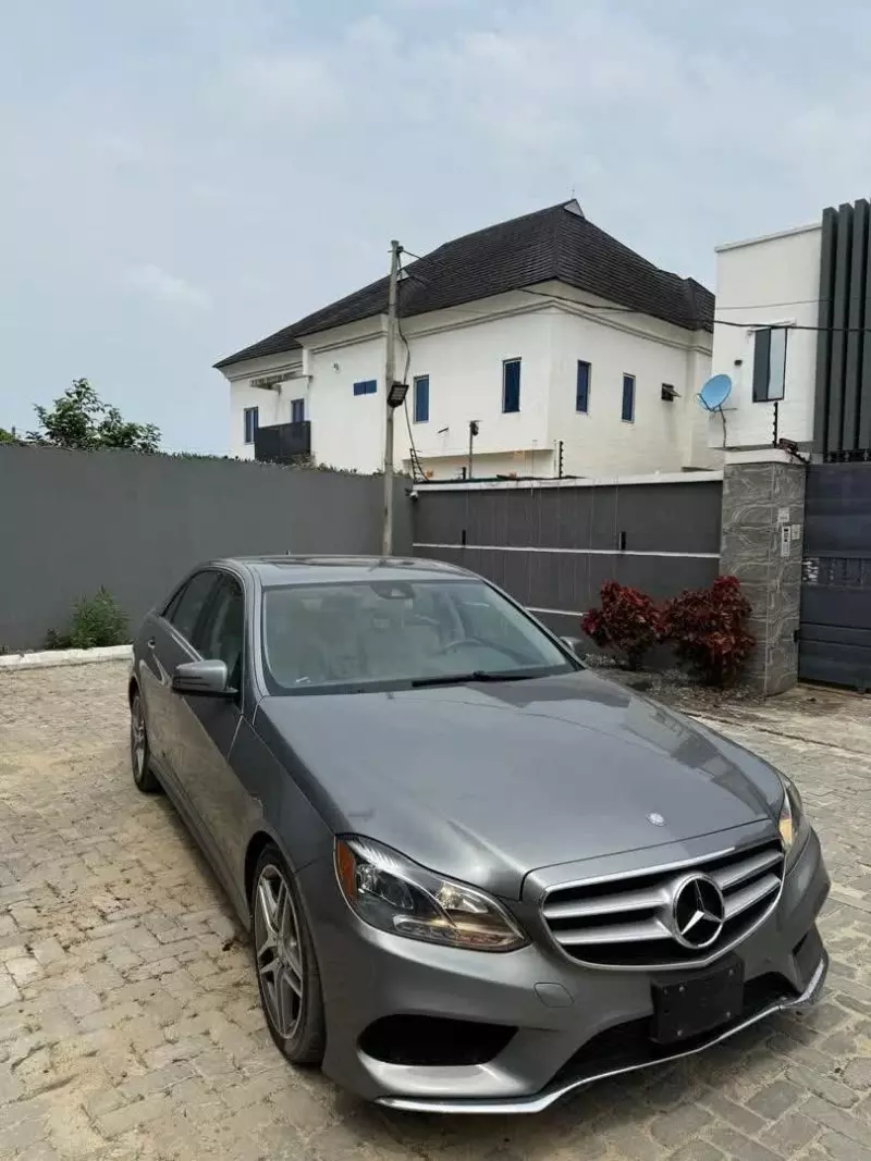 Mercedes-Benz E 350   - 2014