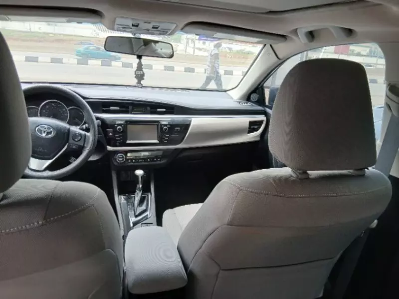 Toyota Corolla   - 2013