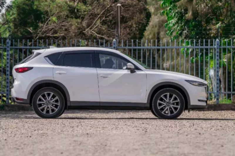 Mazda CX-5   - 2018