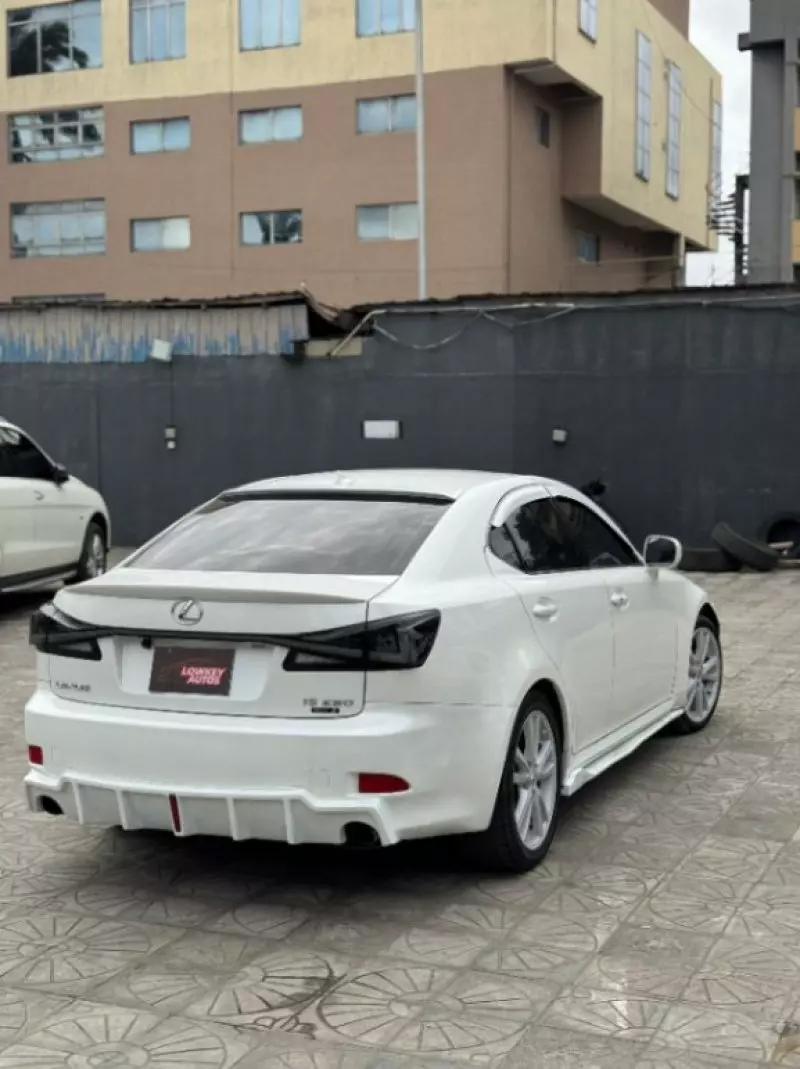 Lexus IS 250   - 2008