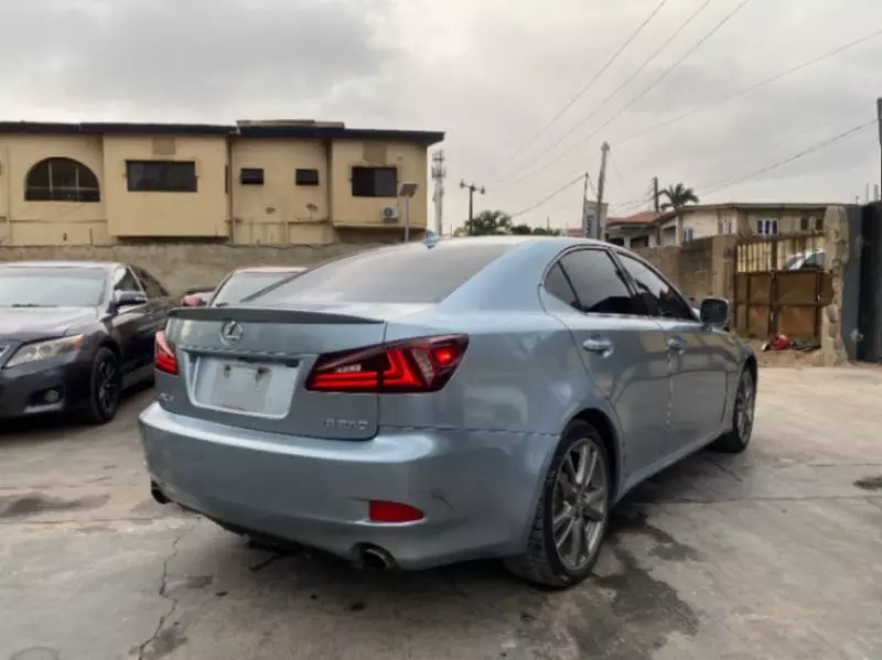 Lexus IS 250   - 2008