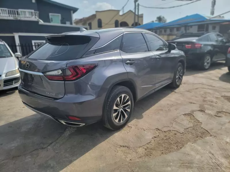 Lexus RX 350   - 2020