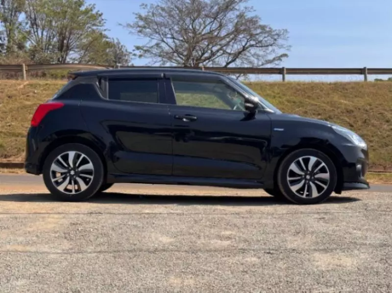 SUZUKI Swift RS   - 2018
