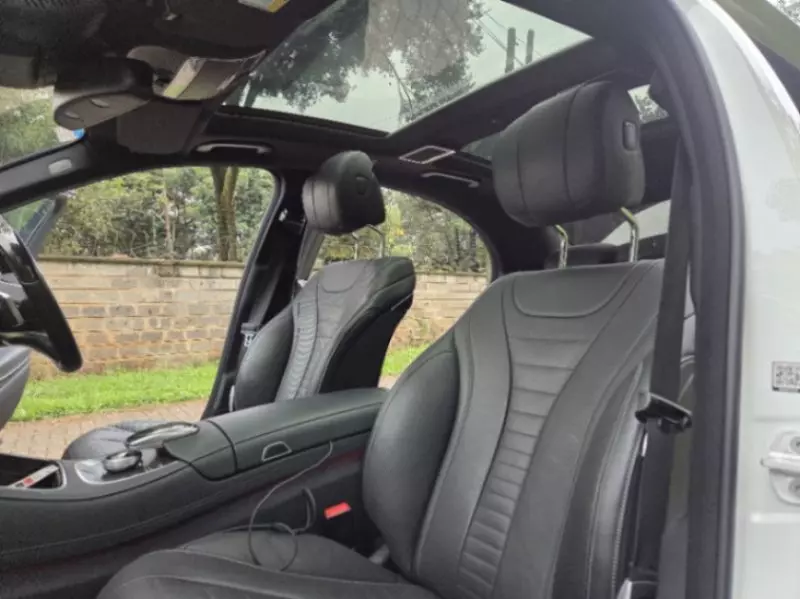 Mercedes-Benz S 550   - 2016