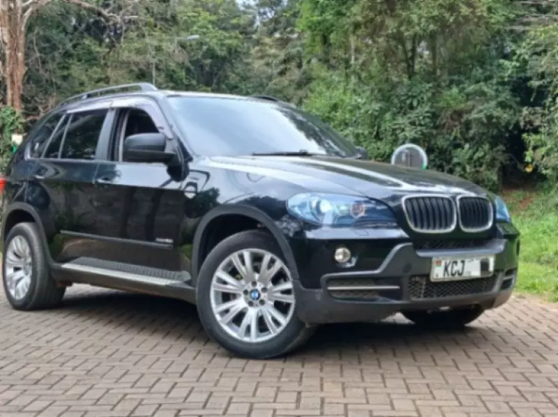 BMW X5   - 2009