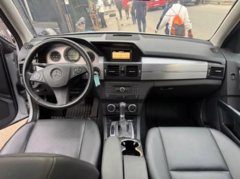 Mercedes-Benz GLK 350 - 2009