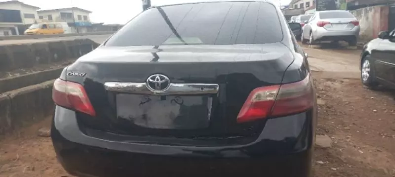 Toyota Camry   - 2008