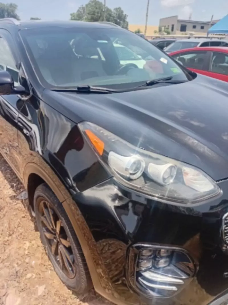 KIA Sportage   - 2016