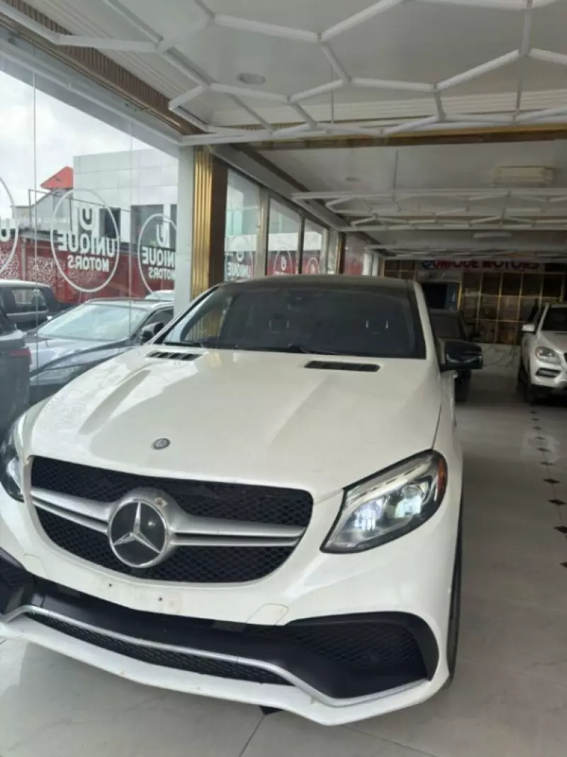 Mercedes-Benz GLE-Class   - 2019