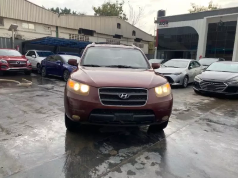 Hyundai Santa FE   - 2007
