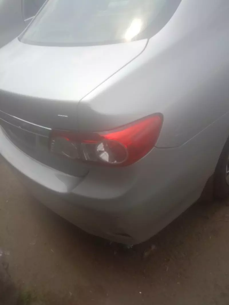 Toyota Corolla   - 2012