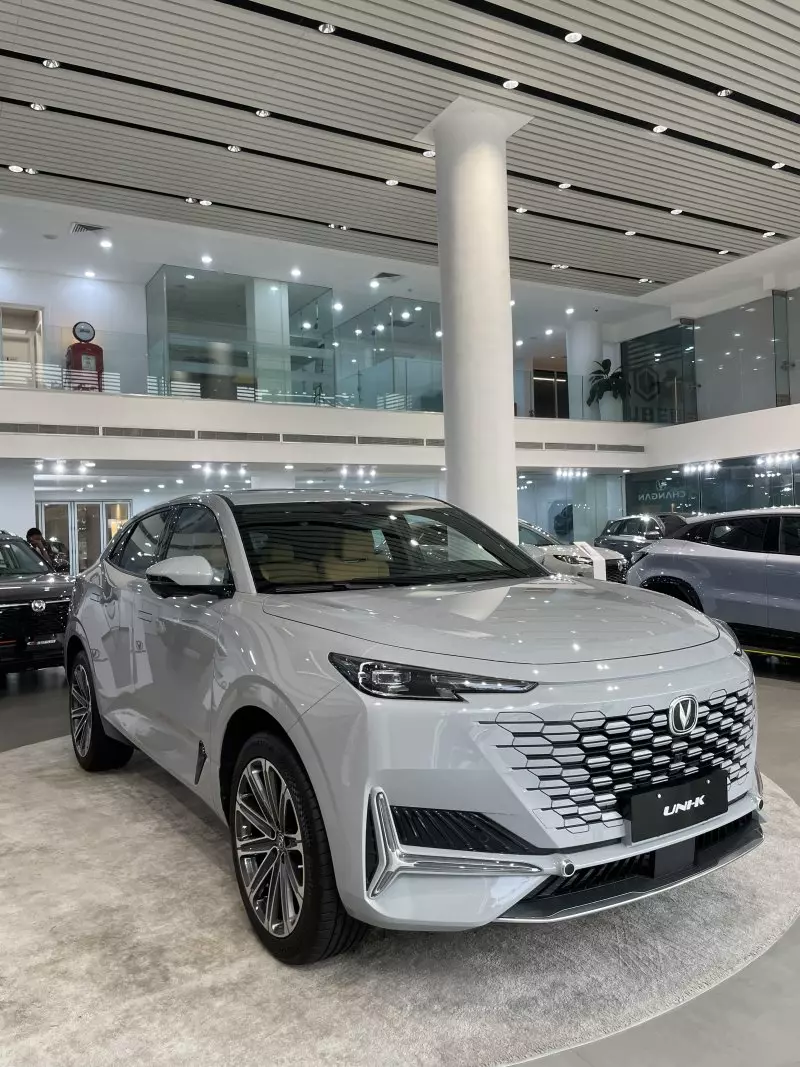 CHANGAN Uni-k - 2025