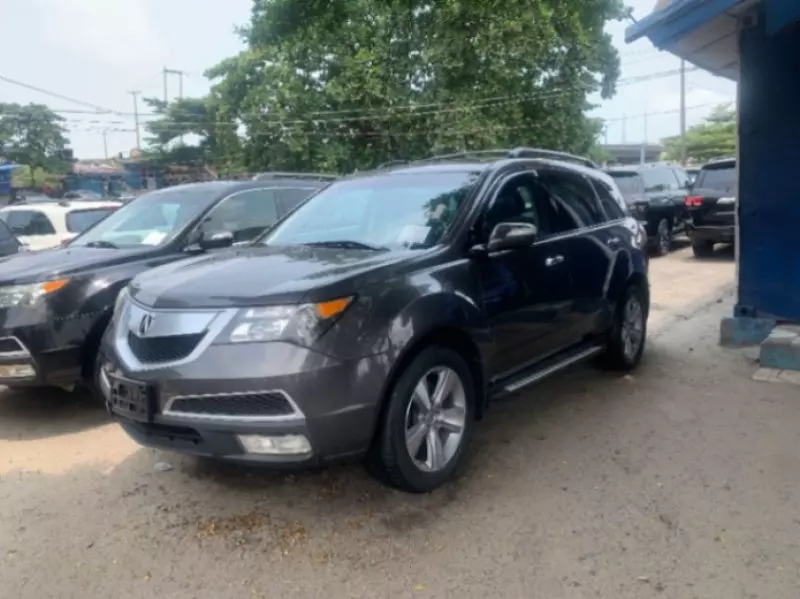 Acura MDX   - 2012
