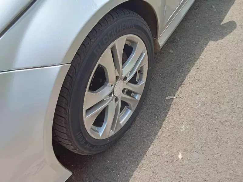 Mercedes-Benz C 180   - 2013