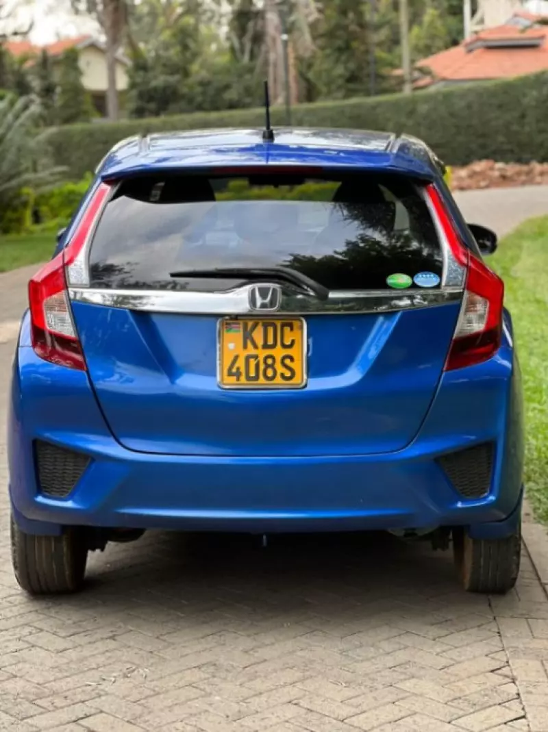 Honda Fit   - 2014