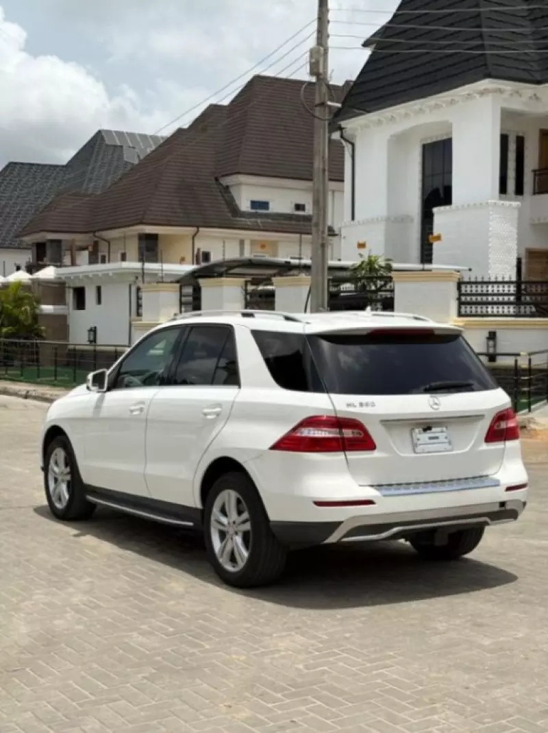 Mercedes-Benz ML 350   - 2015