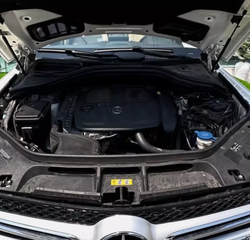 Mercedes-Benz GLE 350   - 2017
