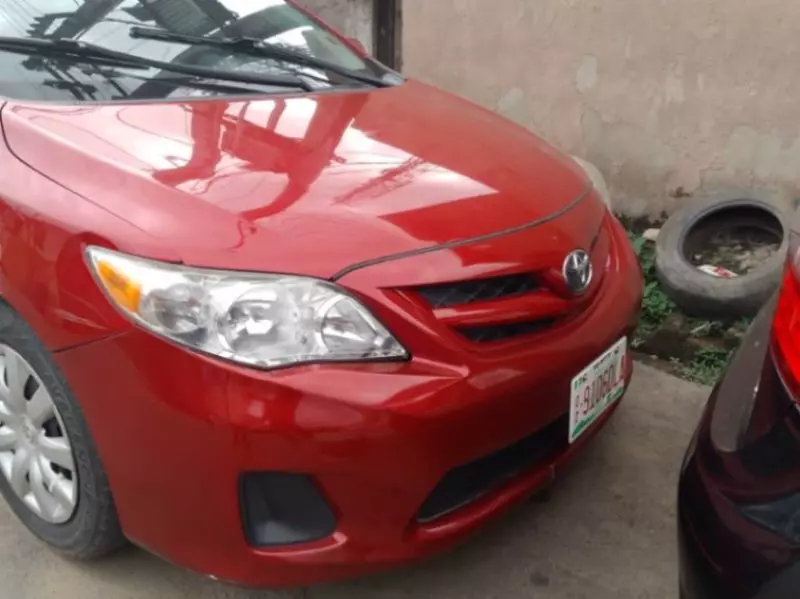 Toyota Corolla   - 2013