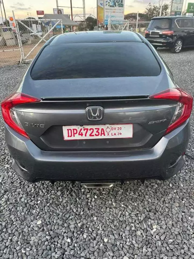 Honda Civic   - 2019